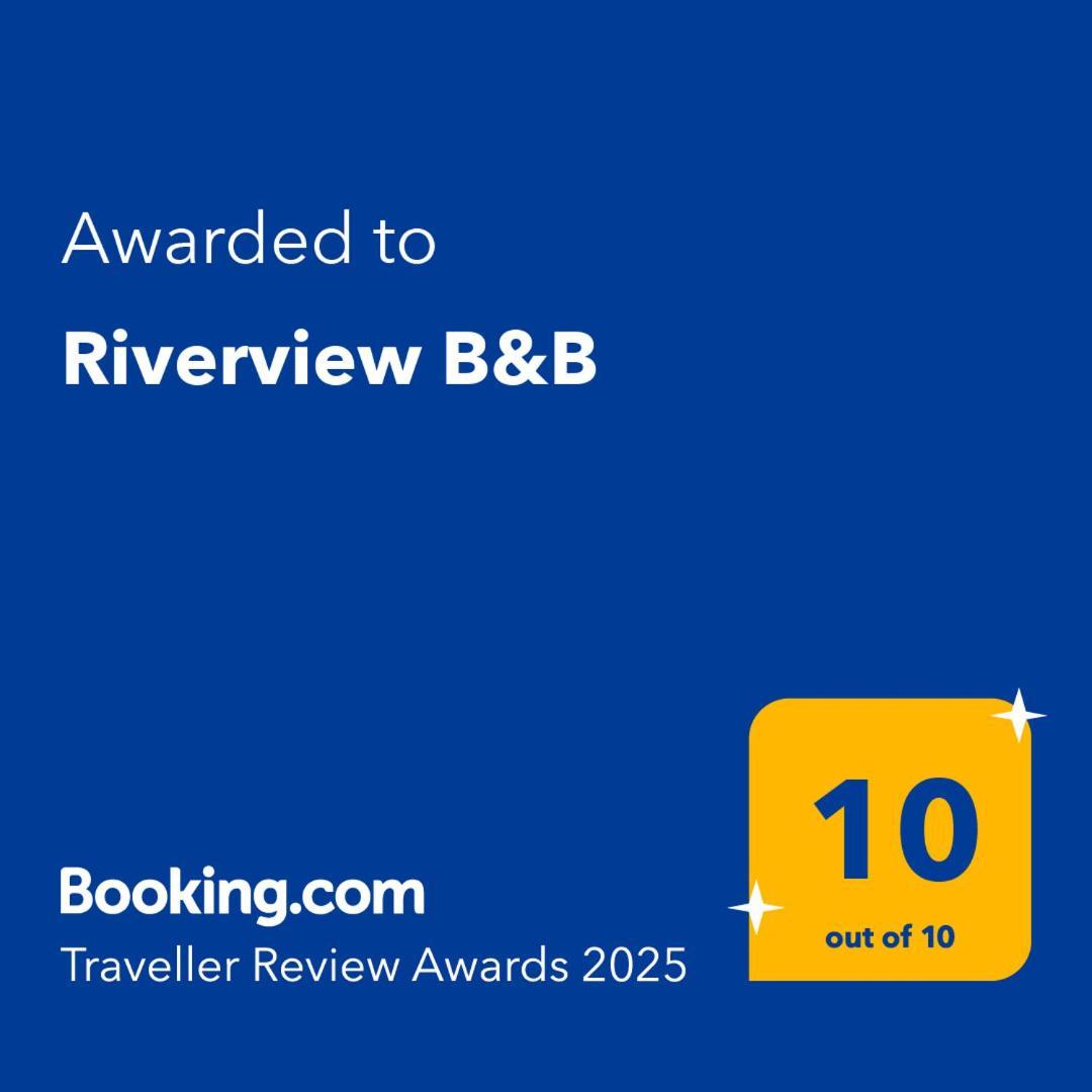 Riverview B&B Ord Esterno foto